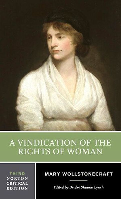 A Vindication of the Rights of Woman