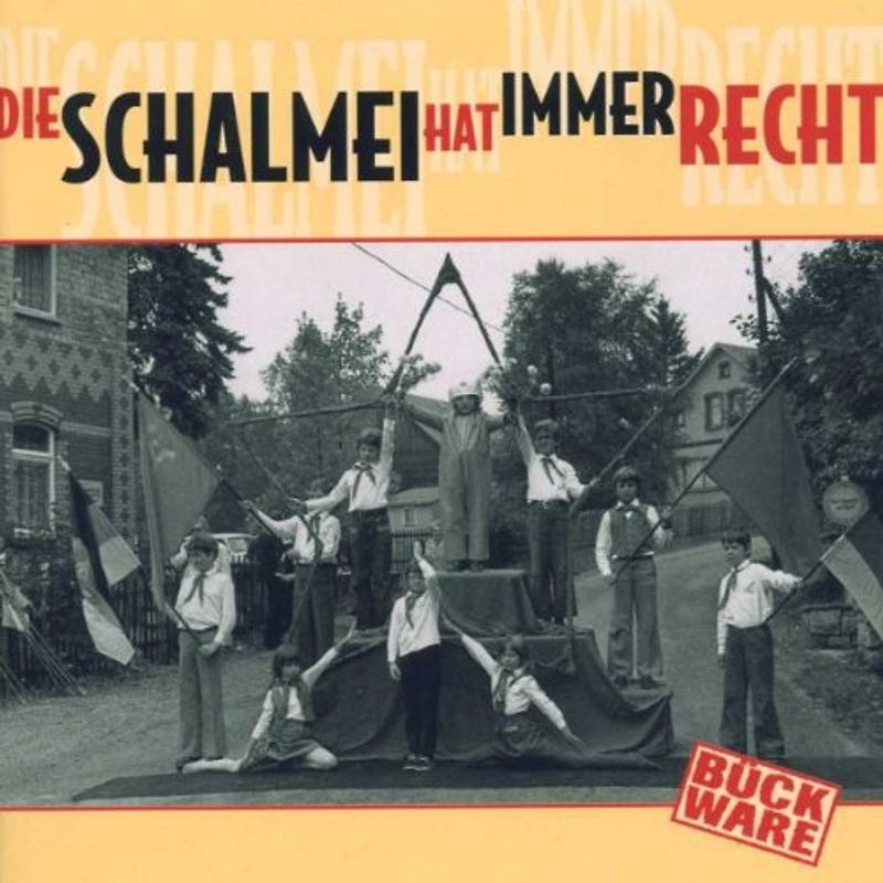 Various - Die Schalmei Hat Immer Recht