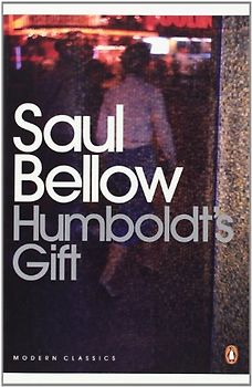 Humboldt's Gift - Saul Bellow