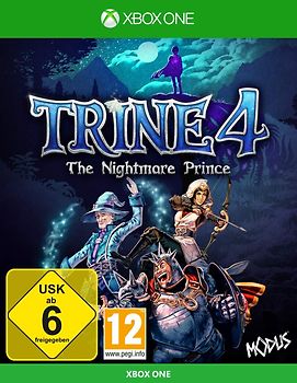 Trine 4 - The Nightmare Prince Xbox One