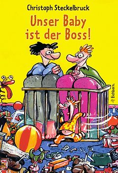 Unser Baby ist der Boss