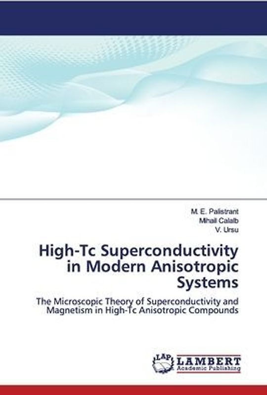 High-Tc Superconductivity in Modern Anisotropic Systems