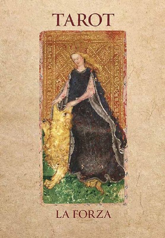 Tarot. La forza