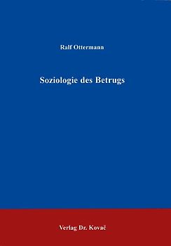 Soziologie des Betrugs
