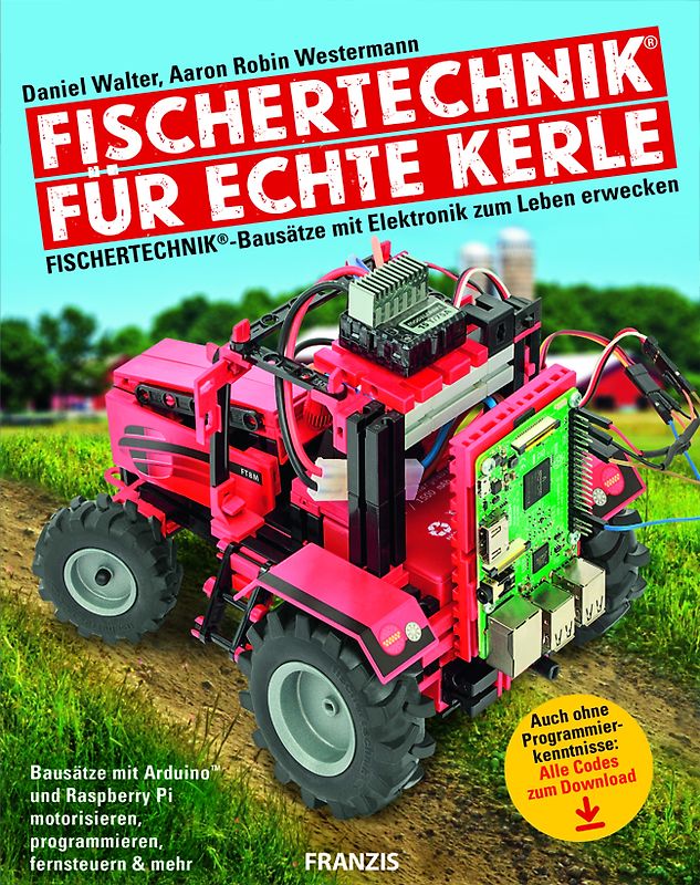 fischertechnik® für echte Kerle