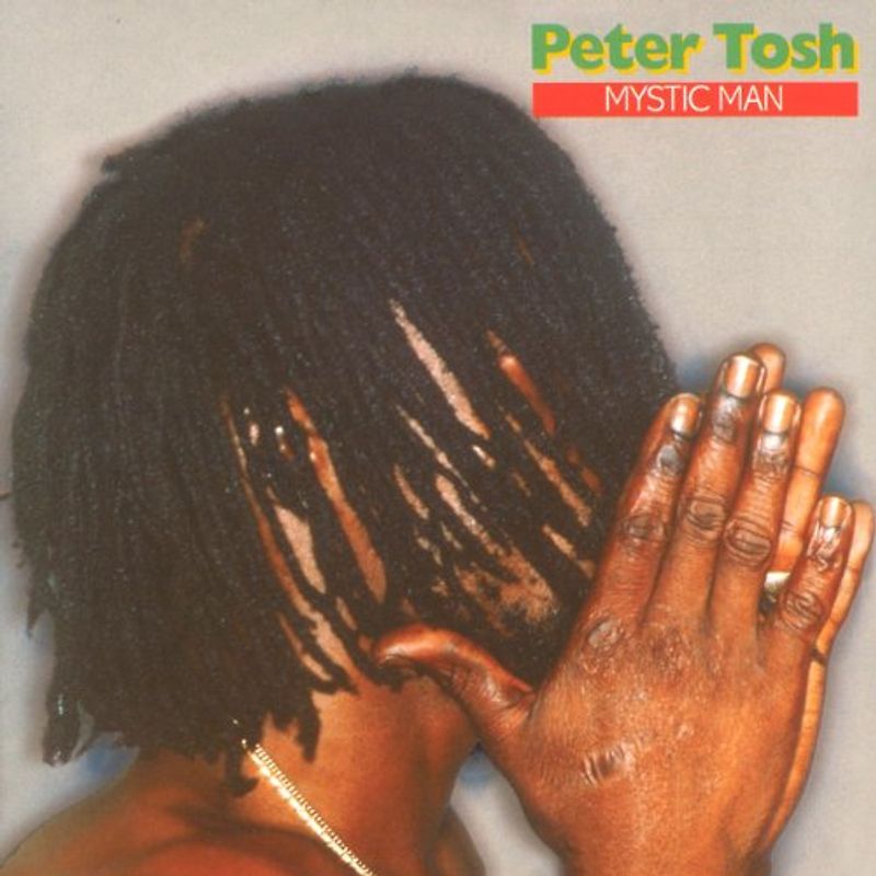 Peter Tosh - Mystic Man