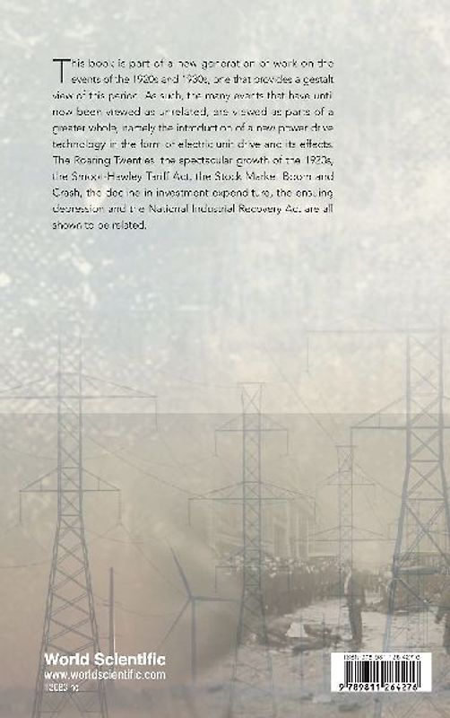 Great Depression, The: Its Origins in Acceleration and Electric Unit Drive