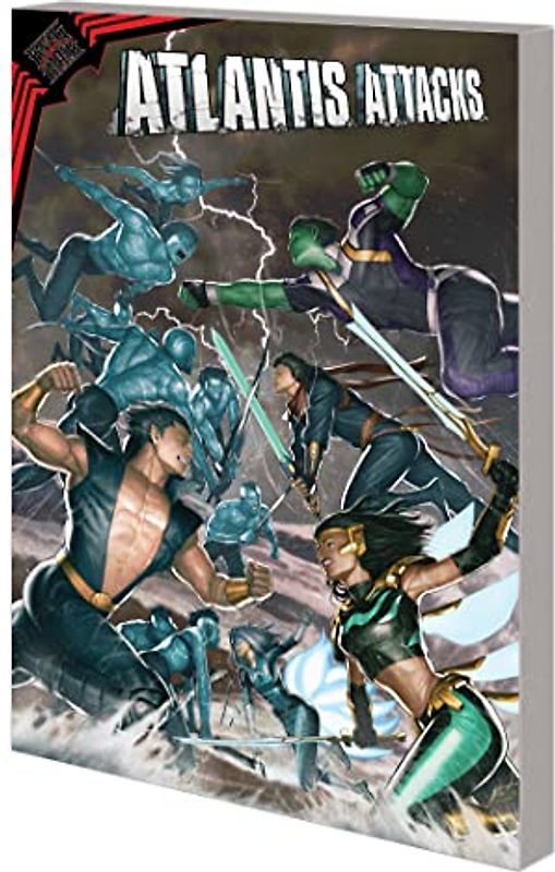 King in Black: Atlantis Attacks