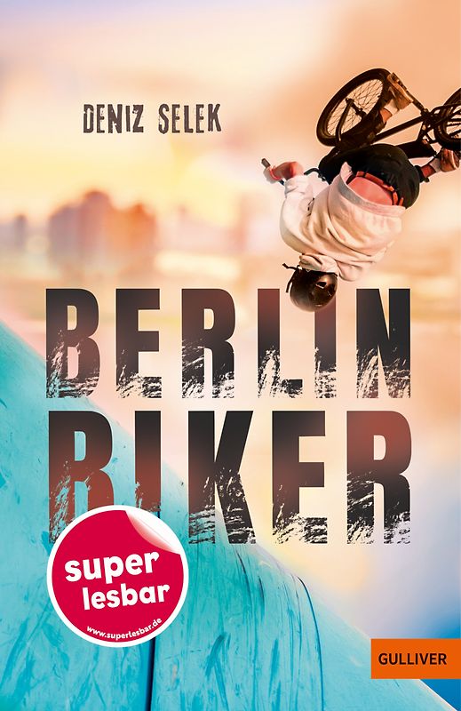 Berlin Biker
