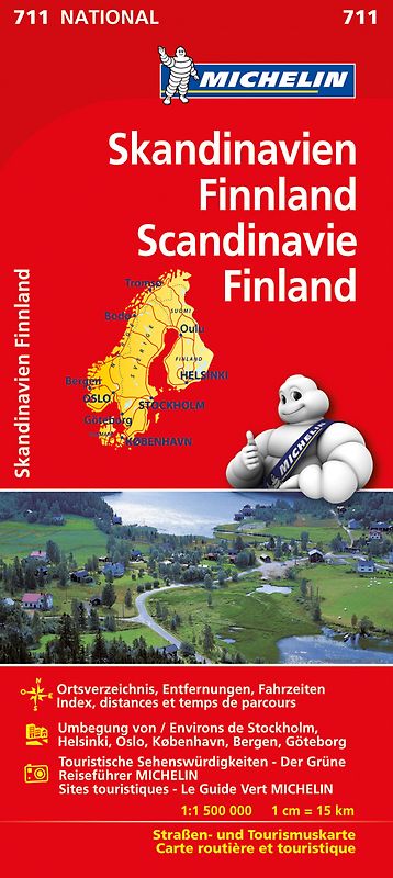 Michelin Skandinavien - Finnland
