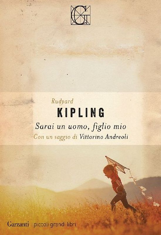 Sarai un uomo, figlio mio