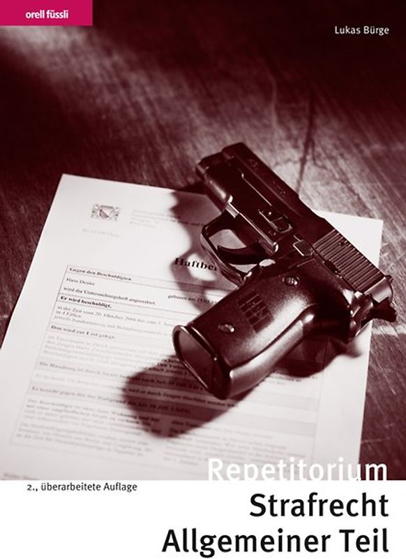 Repetitorium Strafrecht Allgemeiner Teil