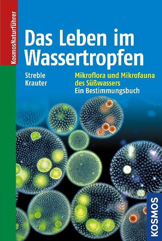 Das Leben im Wassertropfen