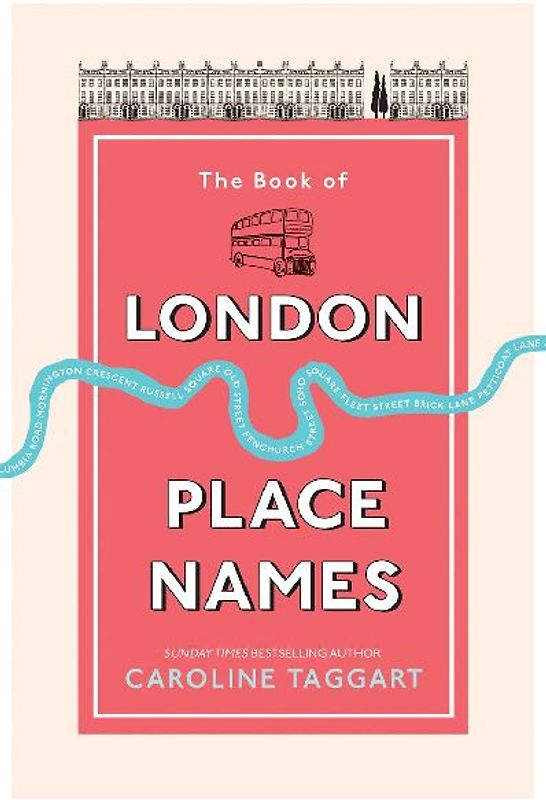 The Book of London Place Names