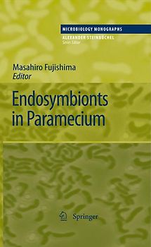 Endosymbionts in Paramecium