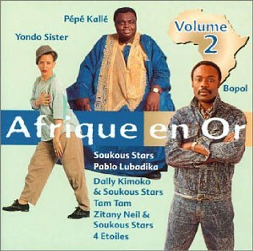 Various - Afrique en Or Vol.2