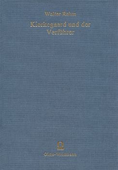 Kierkegaard und der Verführer