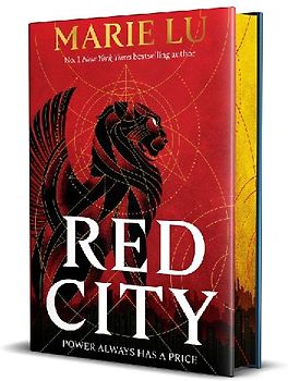 Red City. Special Edition