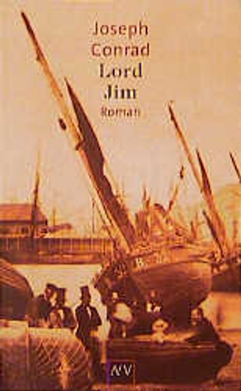 Lord Jim. Roman