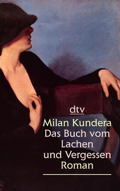 Das Buch vom Lachen und Vergessen