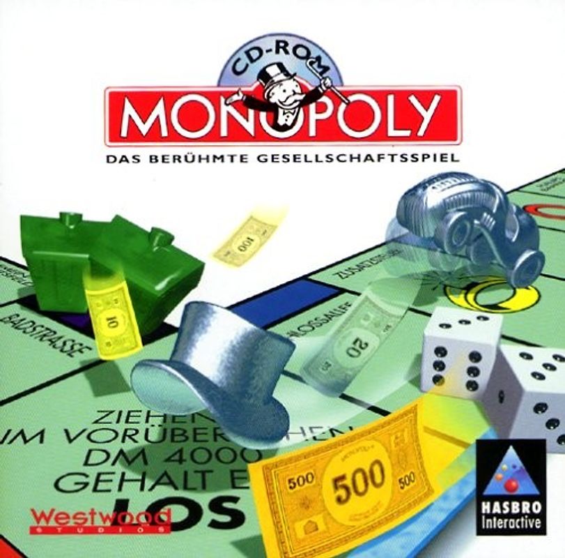 Monopoly PC Spiele