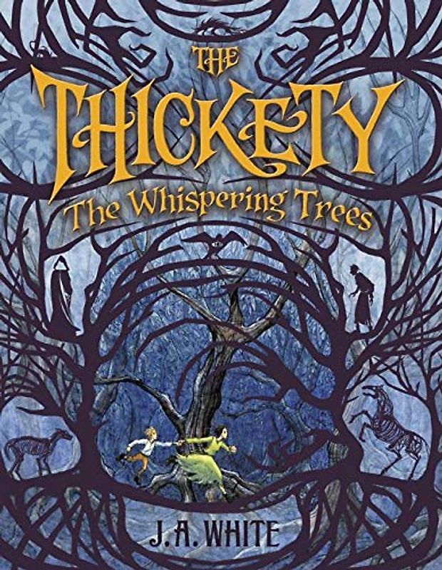 The Whispering Trees (The Thickety, 2, Band 2)