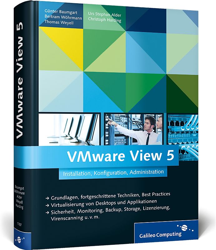 VMware View 5