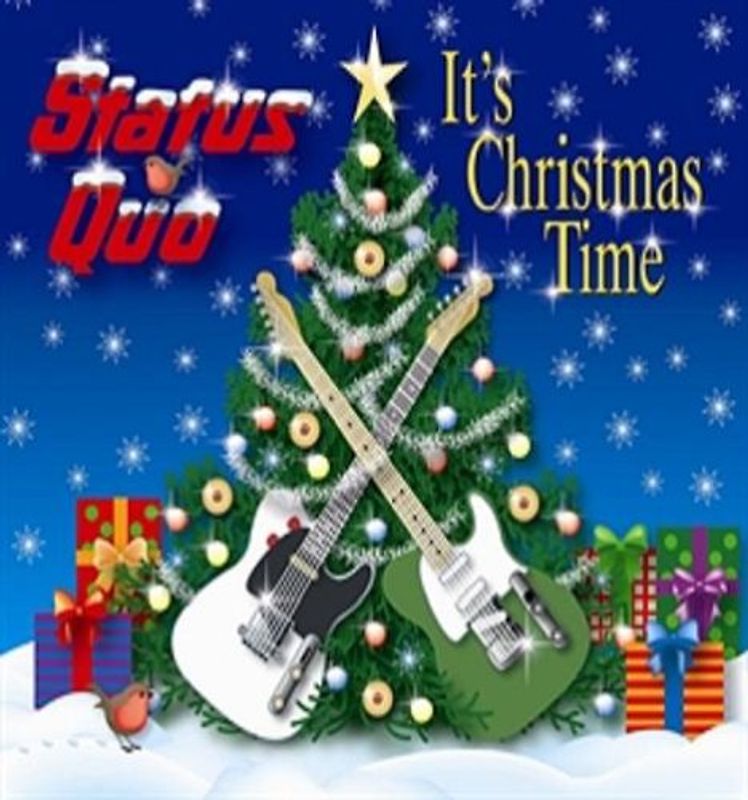 Status Quo - It S Christmas Time