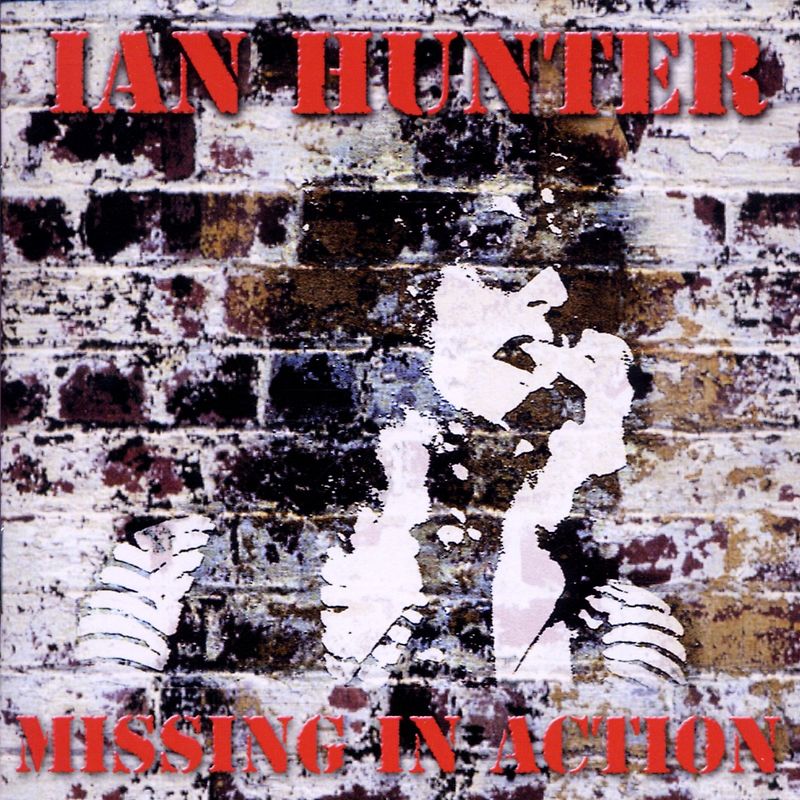 Ian Band Hunter - Missing in Action