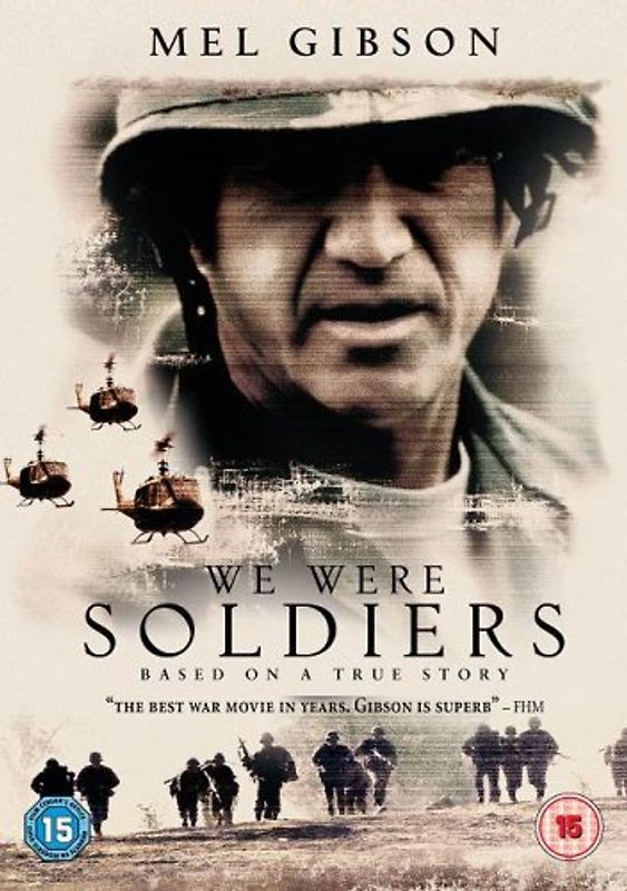 We Were Soldiers  [UK Import] Blu-ray Disc