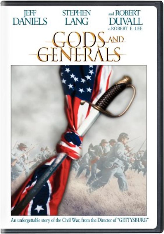Gods & Generals [UK Import] DVD