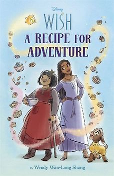 Disney Wish: A Recipe for Adventure