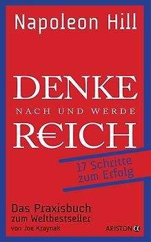 Denke nach und werde reich