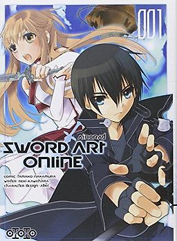 Sword Art Online: Novel 01 (Reki Kawahara)