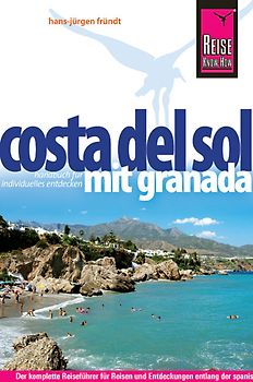 Reise Know-How Costa del Sol - mit Granada