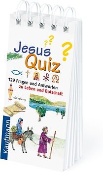 Jesus-Quiz