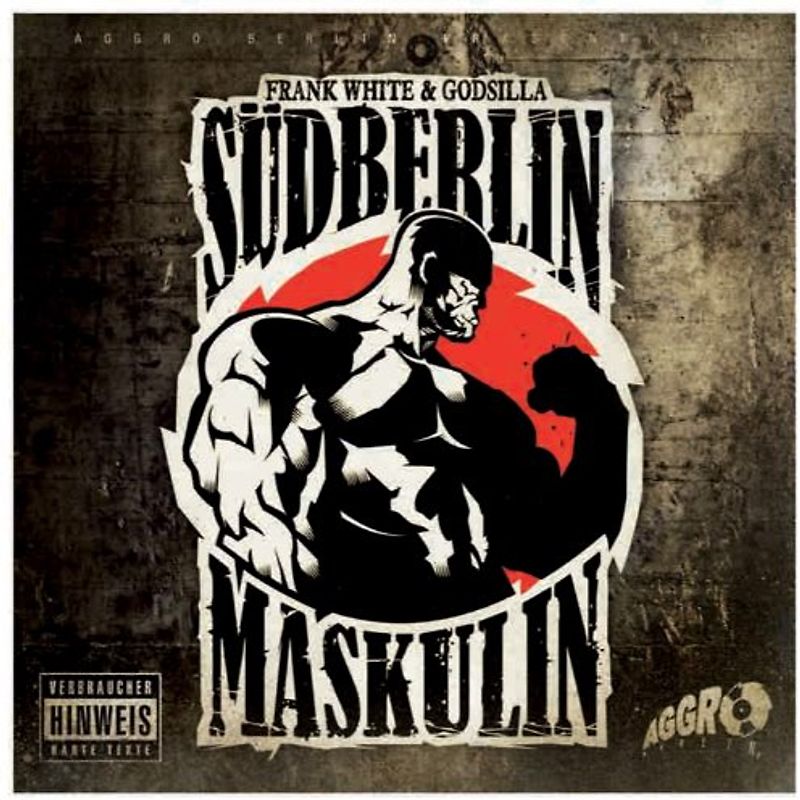 Fler Präsent.Frank White & Godsilla - Südberlin Maskulin