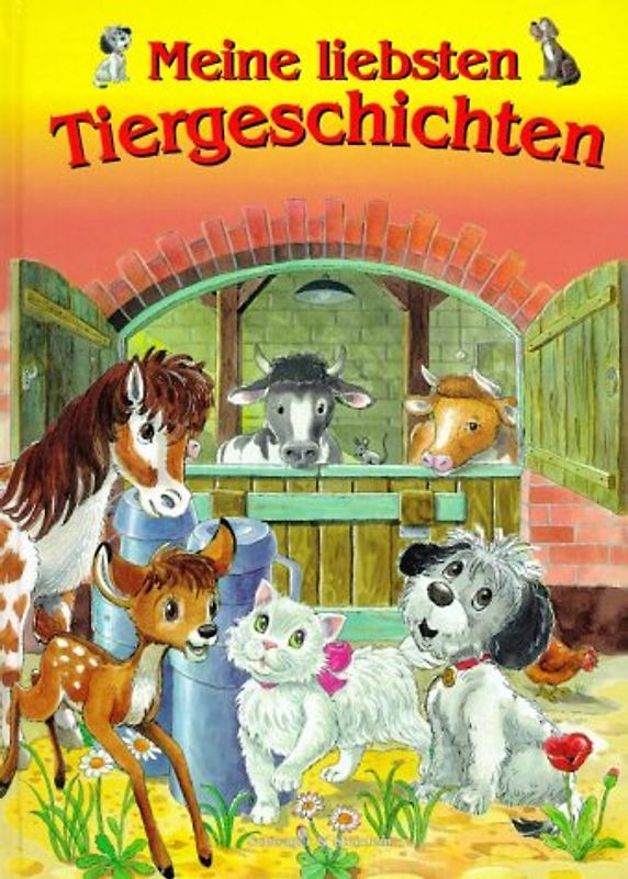 Meine liebsten Tiergeschichten