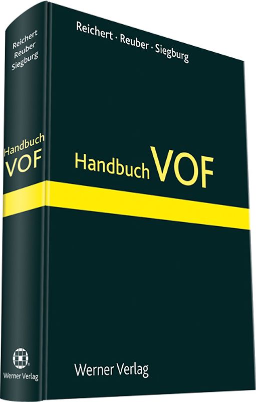 Handbuch VOF