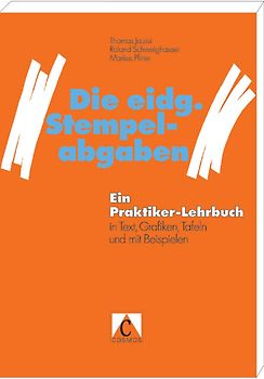 Die eidgenössischen Stempelabgaben