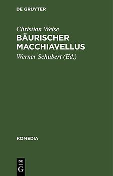 Bäurischer Macchiavellus