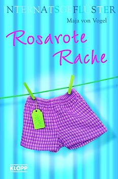 Internatsgeflüster - Rosarote Rache