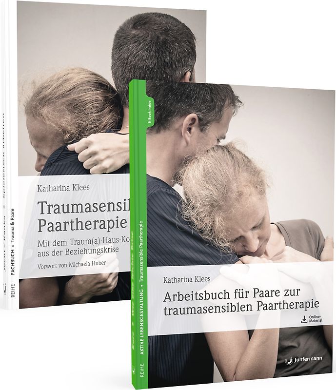Bundle Traumasensible Paartherapie