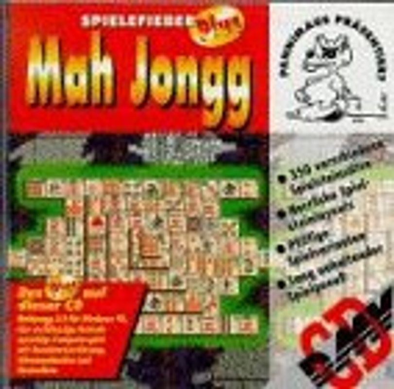 Spielefieber Plus: Mah Jongg