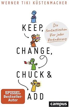 Keep, Change, Chuck & Add