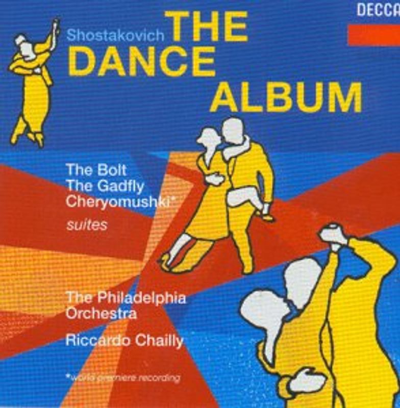 Riccardo Chailly - The Dance Album