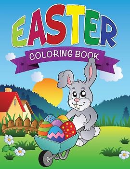 Easter Coloring Book
