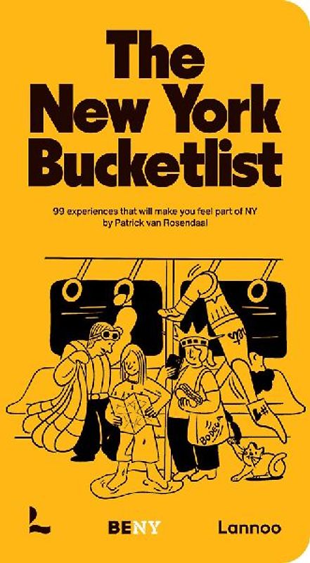 The New York Bucket List