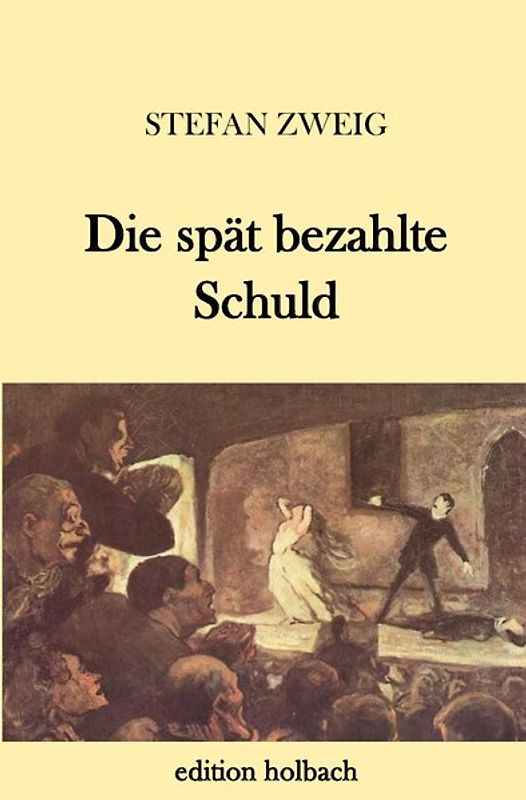 Die spät bezahlte Schuld