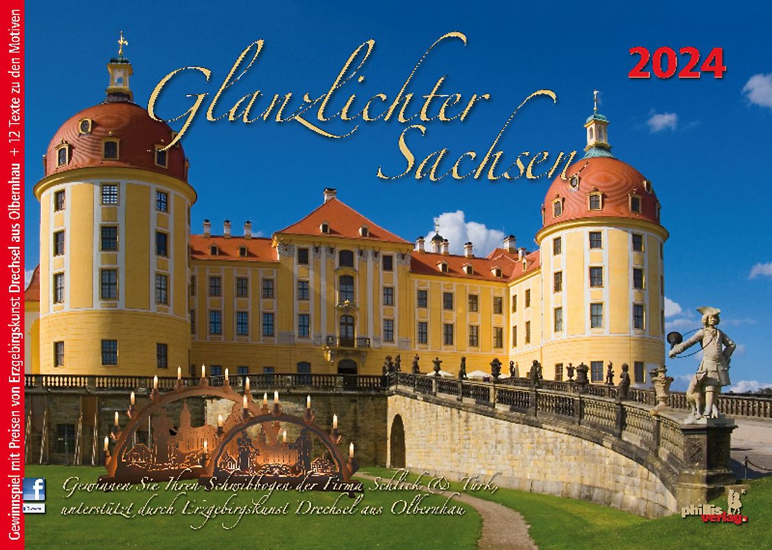 Glanzlichter Sachsen 2024